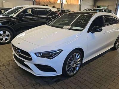 MERCEDES-BENZ CLA CLA 250 e DCT Shooting Brake