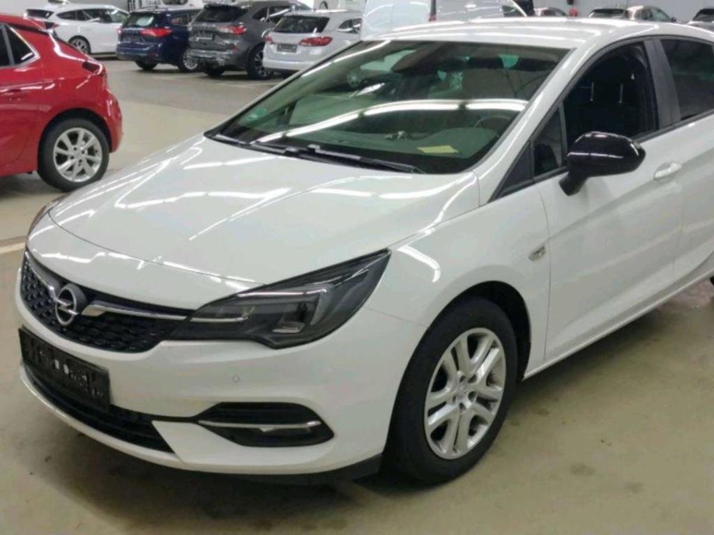 Opel ASTRA 1.2 Direct Inj Turbo 96kW Business Ed