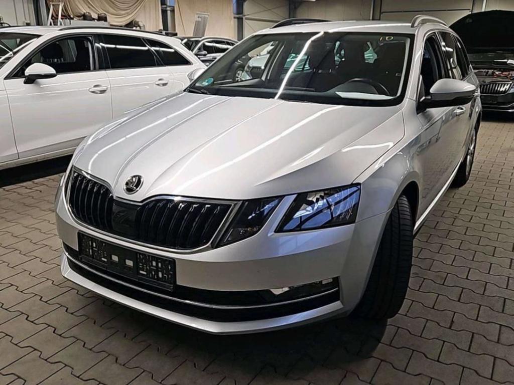 Skoda Octavia 1.6 TDI SCR Style Combi