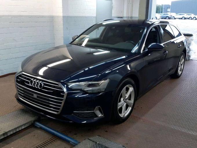 AUDI A6 40 TDI S tronic sport Avant