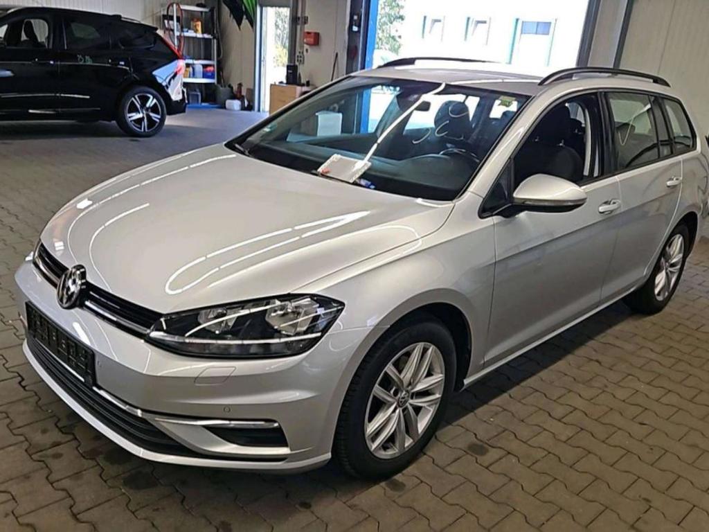 Volkswagen GOLF 2.0 TDI Comfortline Variant