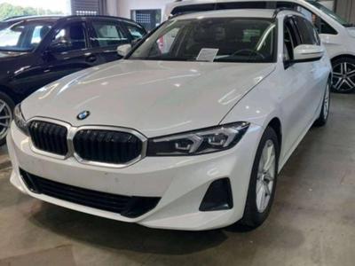 BMW 3ER REIHE 320d xDrive Touring Automatic