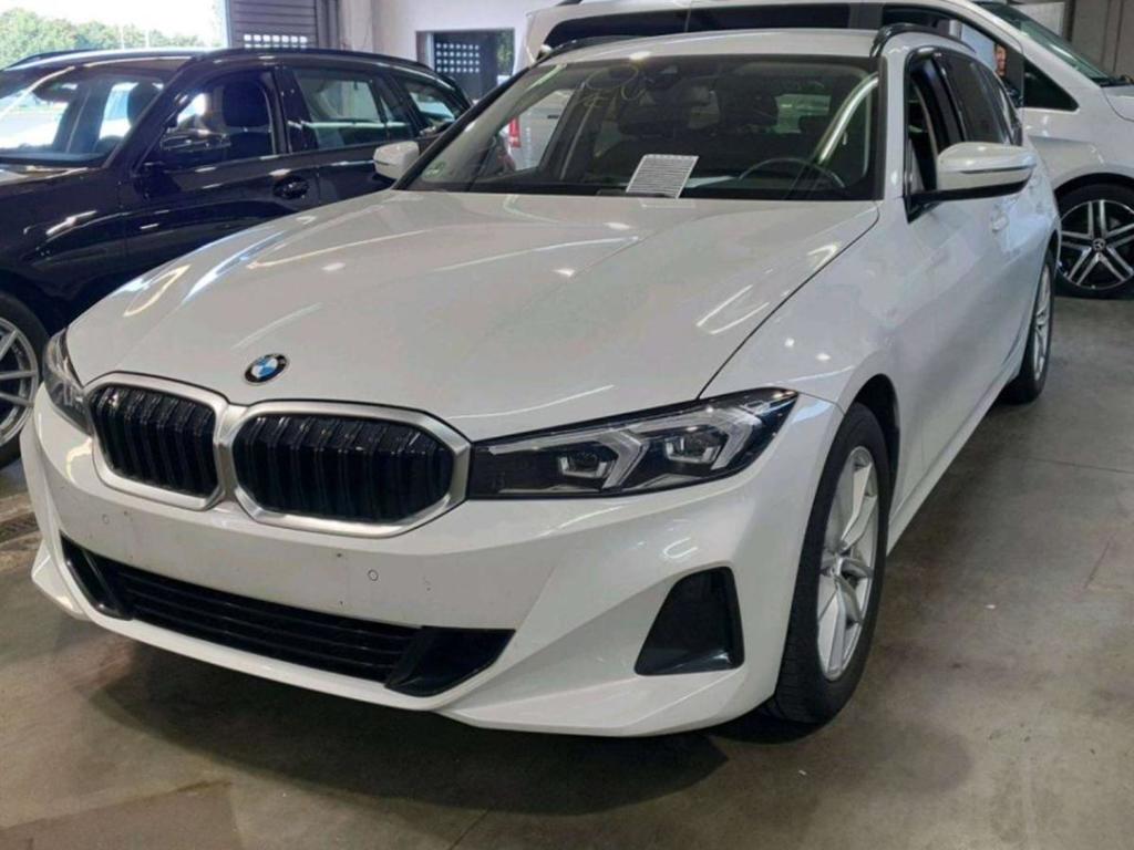 BMW 3ER REIHE 320d xDrive Touring Automatic