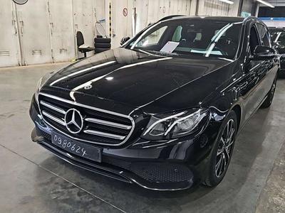 MERCEDES-BENZ E-klasse E 220 d T Autom.