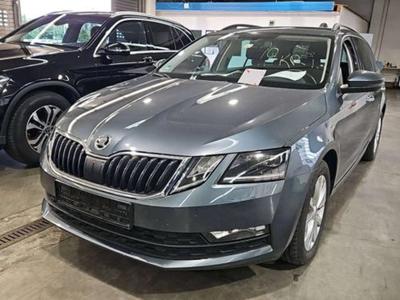 Skoda Octavia 2.0 TDI SCR DSG Tour Combi