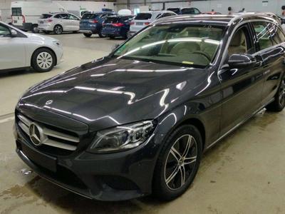 MERCEDES-BENZ C-klasse C 200 d T