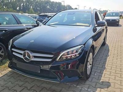 MERCEDES-BENZ C-klasse C 220 d T Autom.