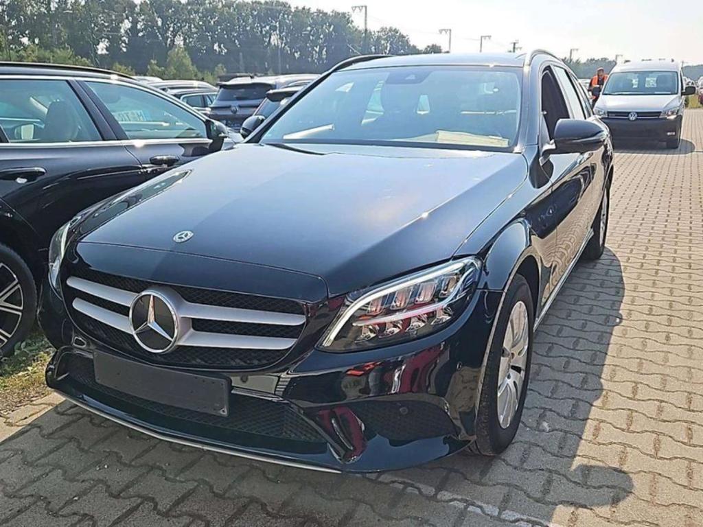 MERCEDES-BENZ C-klasse C 220 d T Autom.