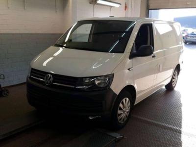 Volkswagen Transporter 2,0 TDI 110kW EU6 4MOTION BMT 2,8t kurz