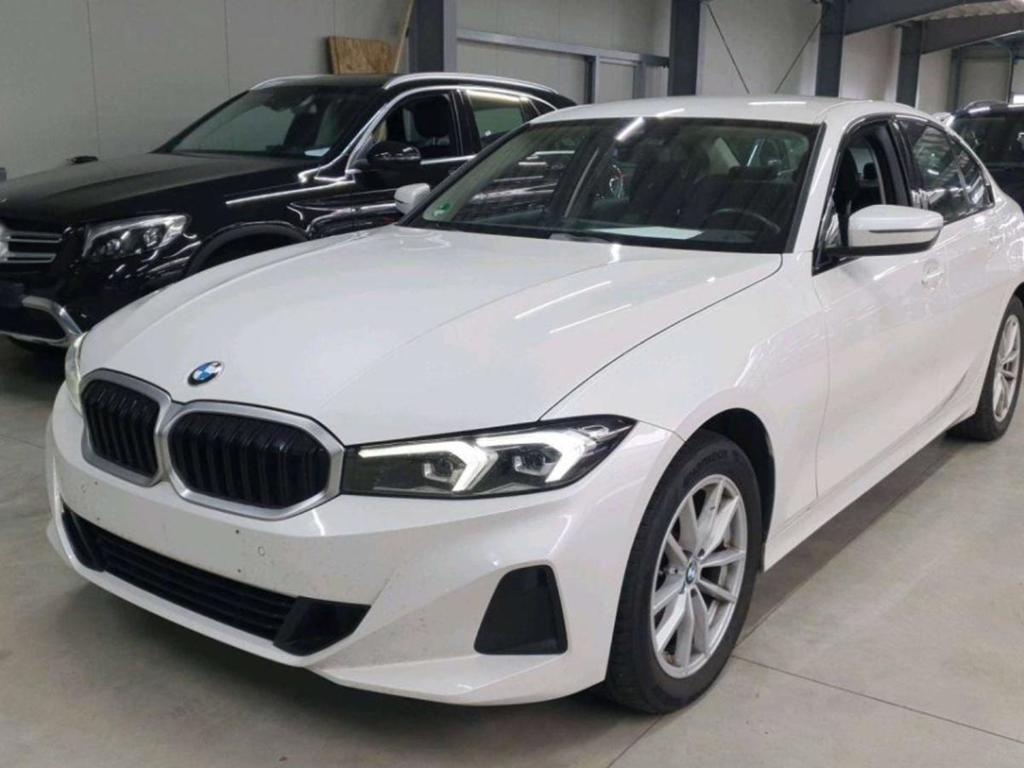 BMW 3er-Reihe 320d xDrive Automatik