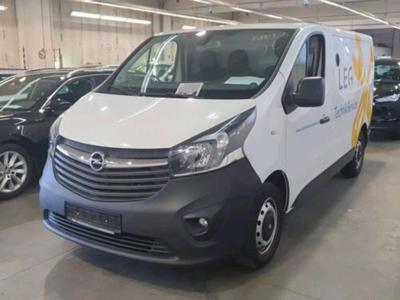 Opel Vivaro 1,6 Diesel 88kW Euro 6 L1H1 2,7t