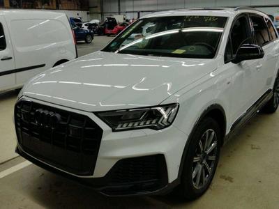 Audi Q7 55 TFSI e quattro tiptronic S line