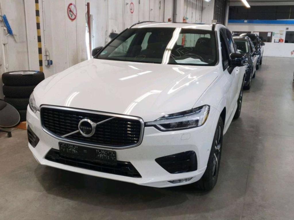 Volvo XC60 D4 R Design Geartronic