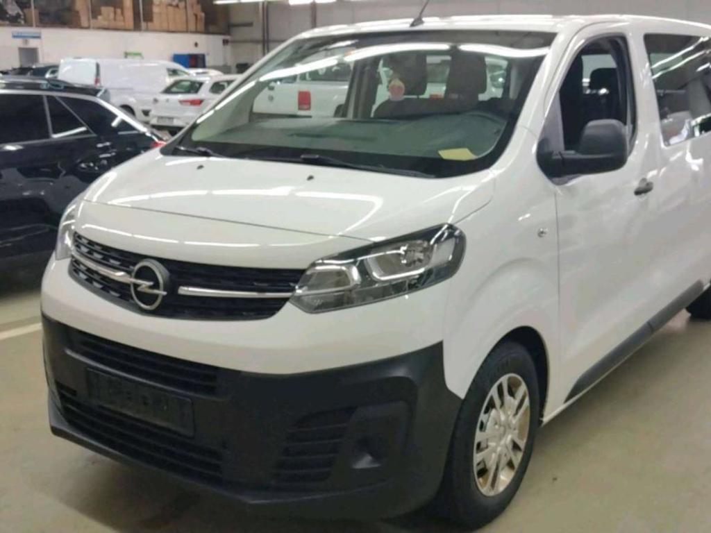 Opel Vivaro 1.5 Diesel 88kW M