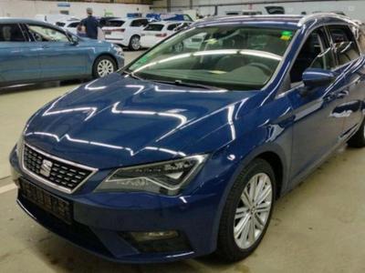 Seat Leon ST 2.0 TDI 135kW Xcellence DSG