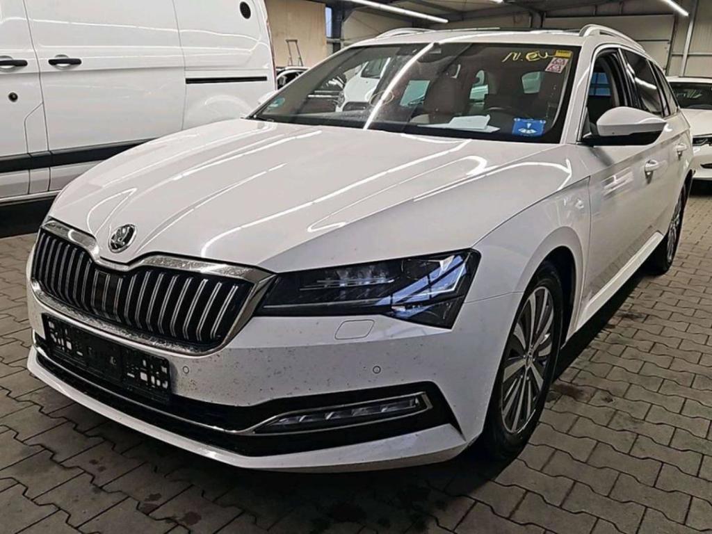 Skoda Superb 2.0 TDI SCR 147kW DSG PREMIUM EDIT COMBI