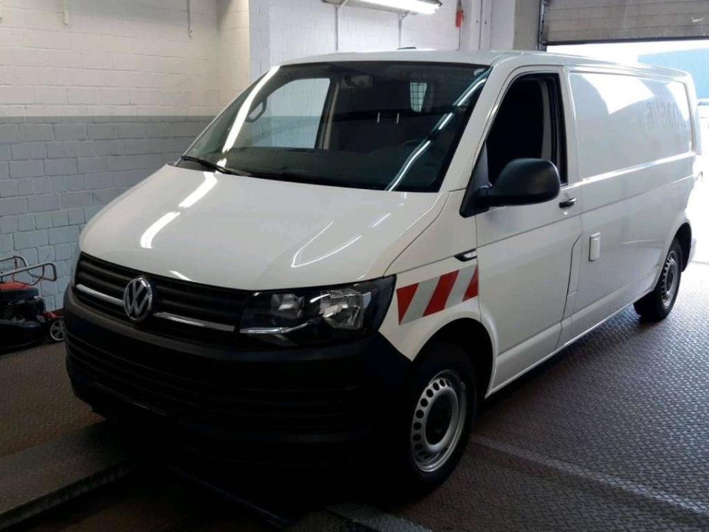 Volkswagen Transporter 2,0 TDI 110kW EU6 BMT 2,8t lang