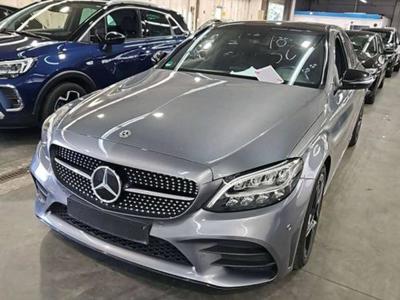 MERCEDES-BENZ C-klasse C 220 d Autom.