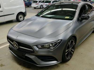 Mercedes-Benz CLA CLA 250 4MATIC DCT