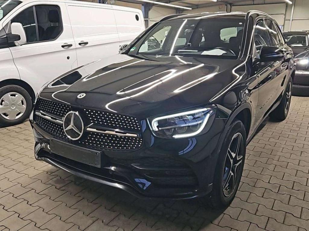 MERCEDES-BENZ GLC GLC 300 de 4MATIC Autom.