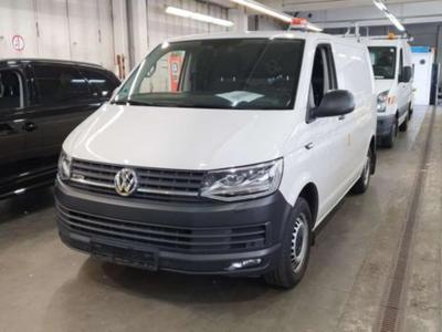 Volkswagen Transporter 2,0 TDI 110kW EU6 4MOTION BMT 2,8t kurz