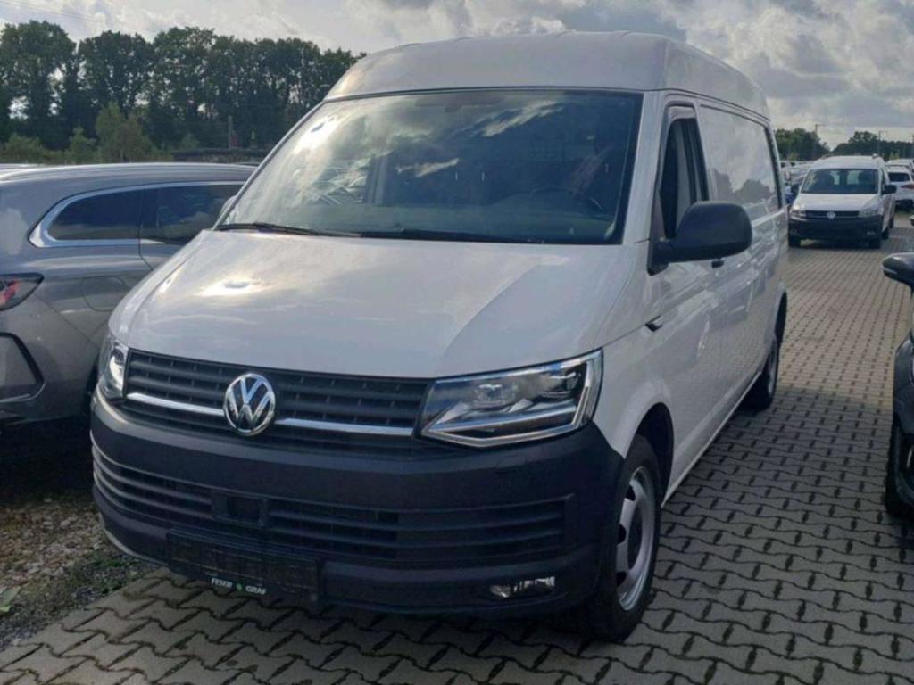 Volkswagen Transporter 2,0 TDI 150kW BMT 4M DSG 2,8t Mitt lang