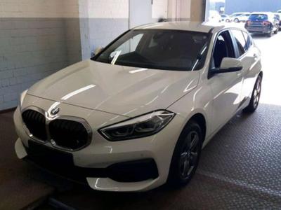 BMW 1er-Reihe 116d Advantage