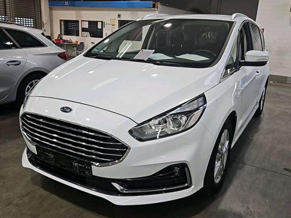 Ford S-Max 2,0 EcoBlue 110kW Titanium Auto