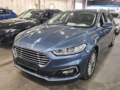 Ford Mondeo 2,0 EcoBlue 110kW Titanium Turnier Auto