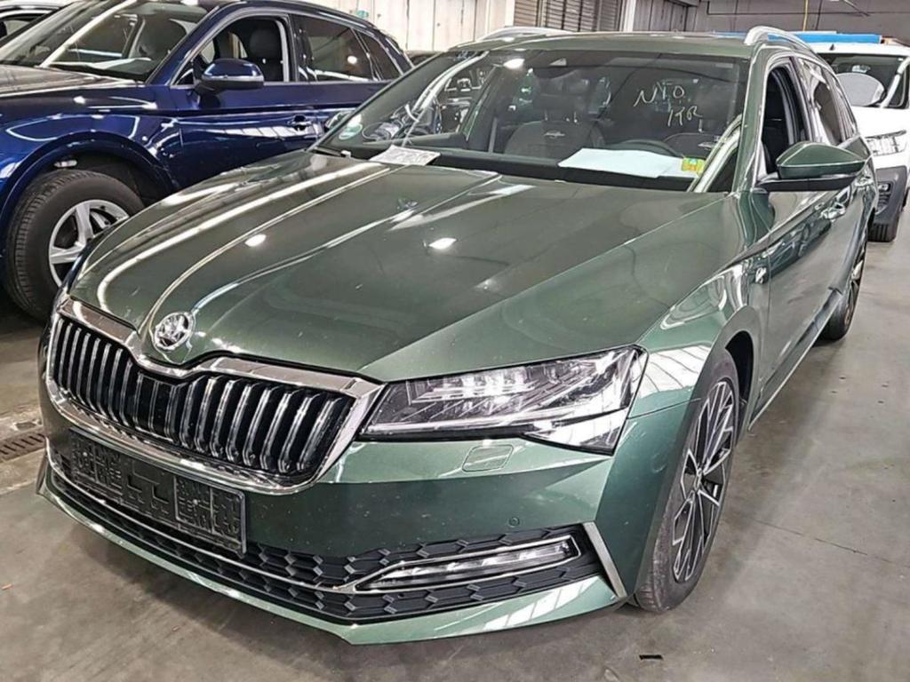 Skoda Superb 2.0 TSI 140kW DSG L&amp;K COMBI