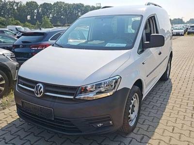 Volkswagen Caddy 2,0-l-TDI 90kW BMT 4MOTION