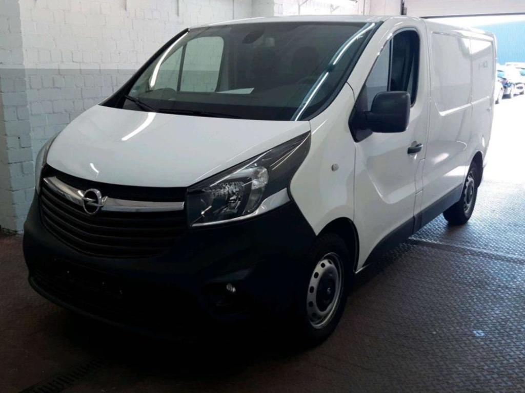 Opel Vivaro 1,6 Diesel 70kW Euro 6 L1H1 2,7t