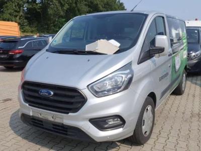 Ford Transit Custom 320 L1H1 2,0TDCi 125kW Front Trend