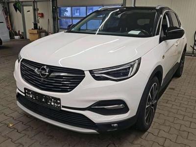 Opel Grandland X 1.6 Hybrid4 Ultimate Auto