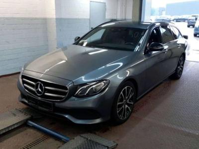 MERCEDES-BENZ E-klasse E 220 d T Autom.