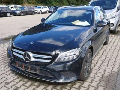 MERCEDES-BENZ C-klasse C 300 de T Autom.