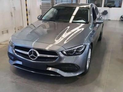 MERCEDES-BENZ C-klasse C 220 d T Autom.