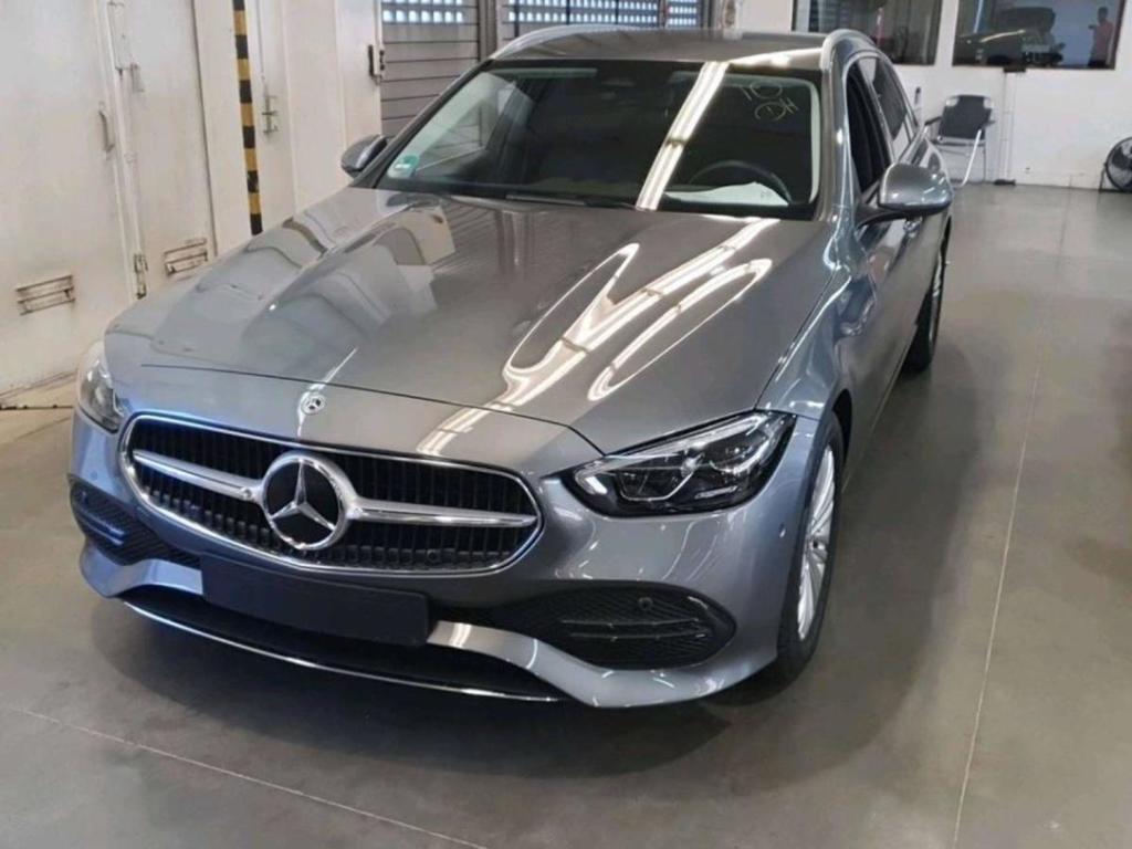 MERCEDES-BENZ C-klasse C 220 d T Autom.