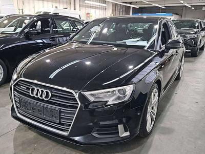 Audi A3 40 TDI quattro S tronic sport