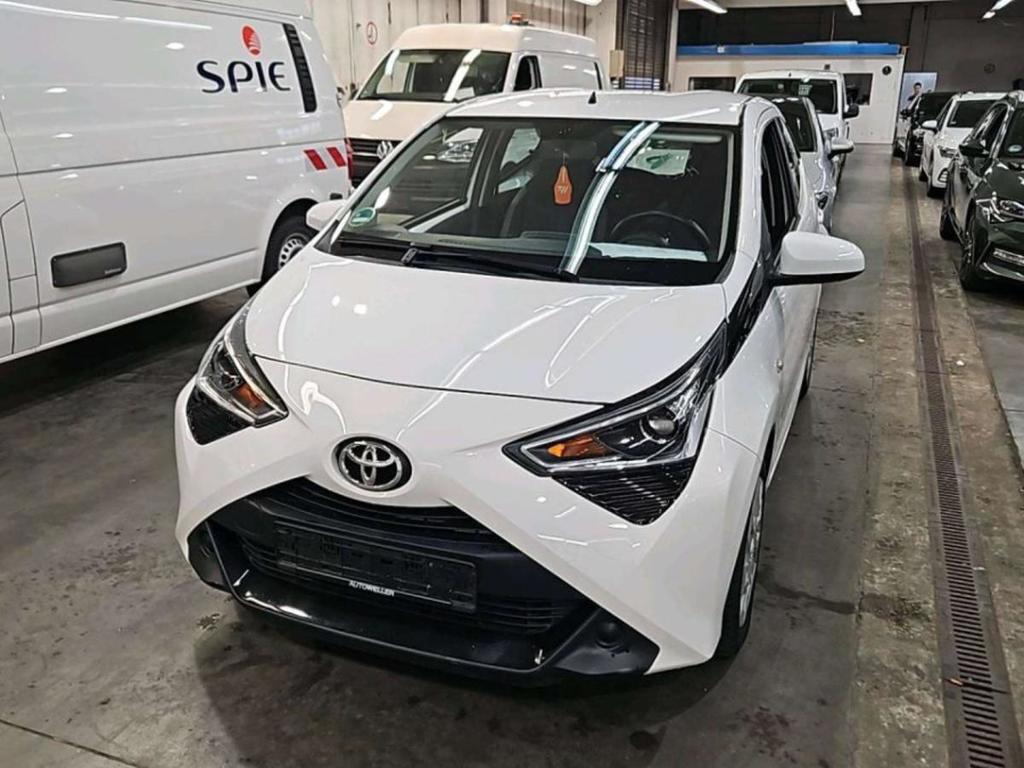 Toyota Aygo 1,0-l-VVT-i x-play