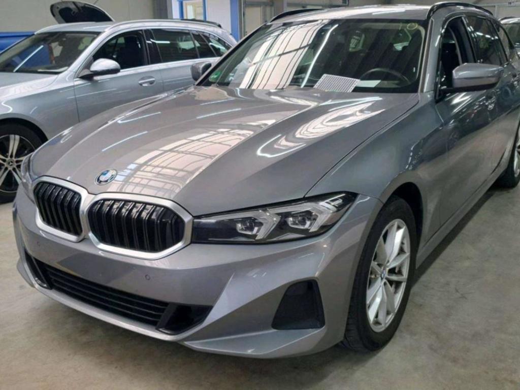 BMW 3er-Reihe 320d xDrive Touring Automatic