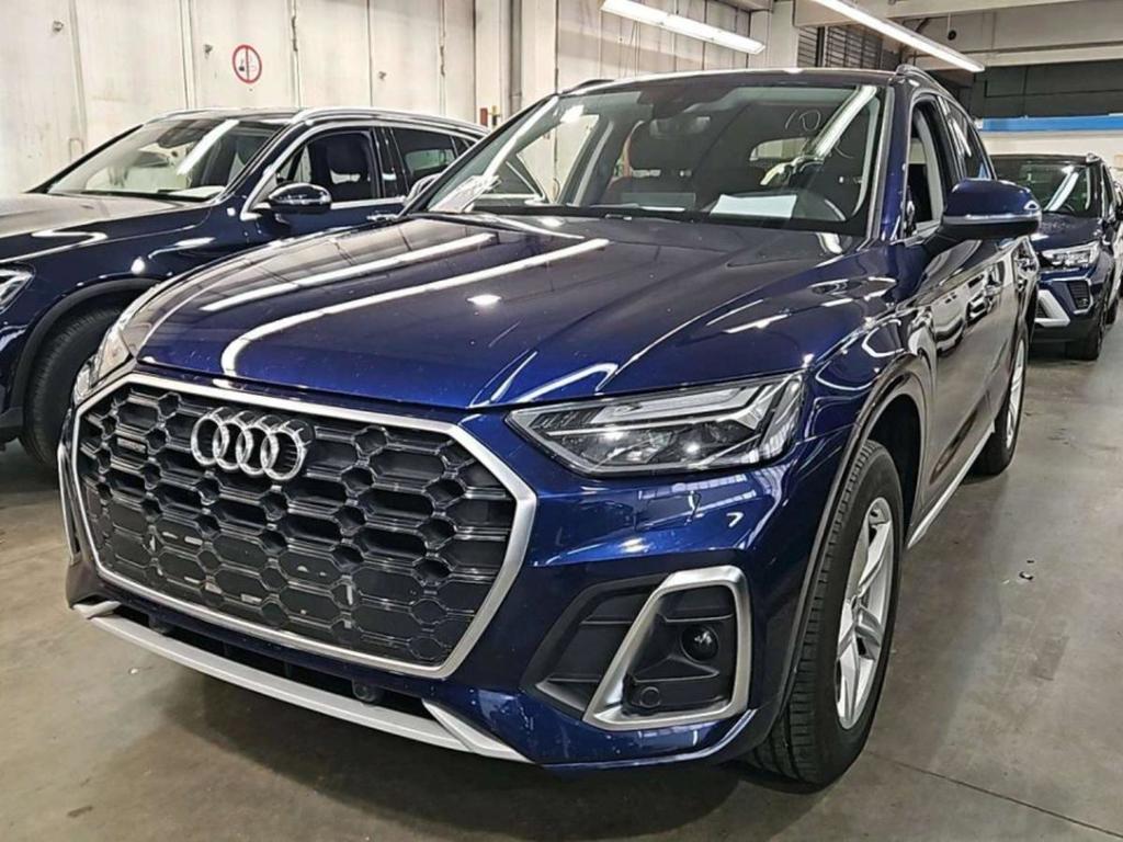 Audi Q5 40 TDI S tronic quattro S line