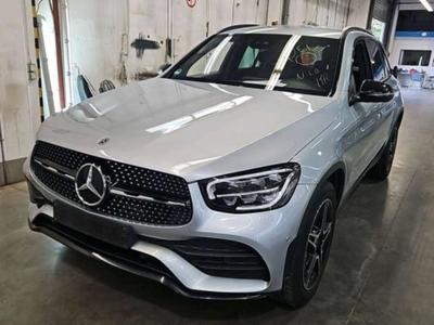 MERCEDES-BENZ GLC GLC 300 d 4MATIC Autom.