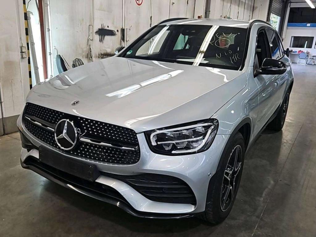 MERCEDES-BENZ GLC GLC 300 d 4MATIC Autom.