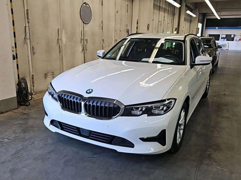 BMW 3er-Reihe 318d Touring Advantage