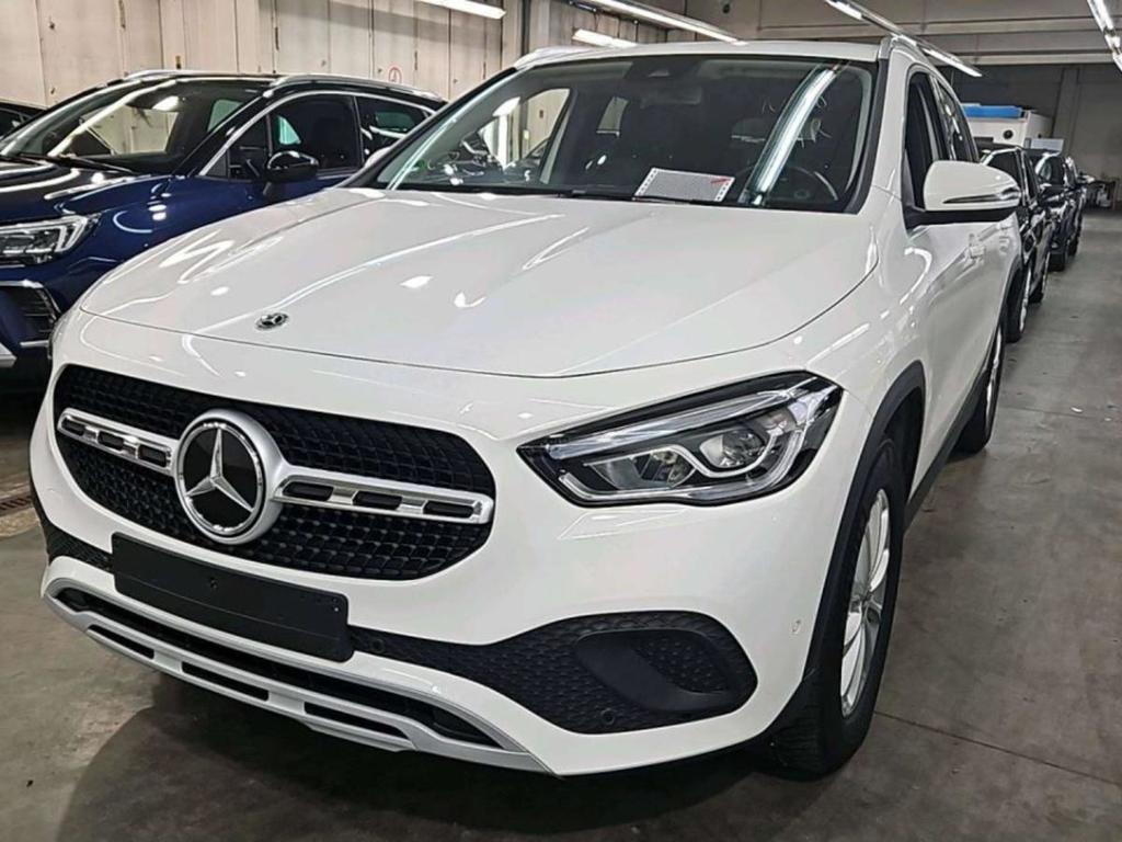 Mercedes-Benz GLA GLA 250 e DCT