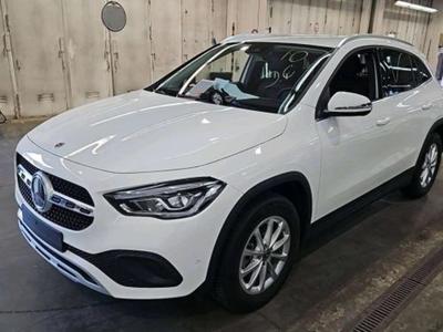 Mercedes-Benz GLA GLA 250 e DCT