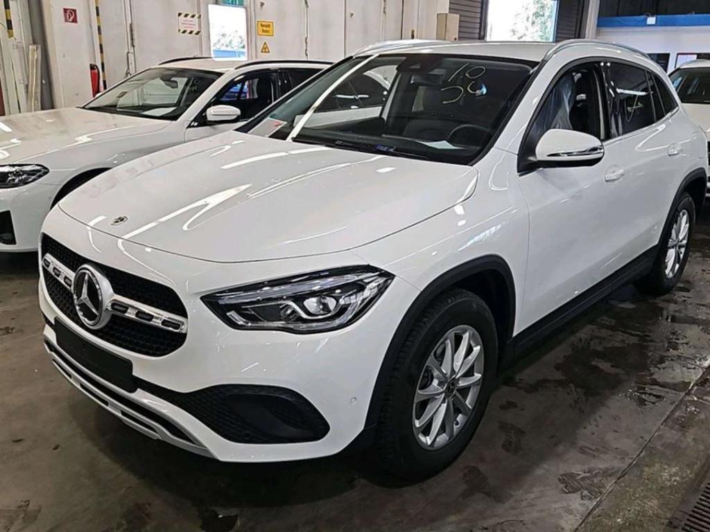 Mercedes-Benz GLA GLA 250 e DCT