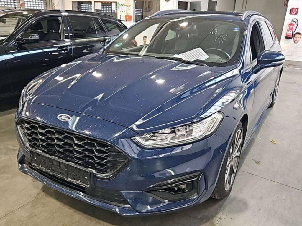 Ford Mondeo 2,0 EcoBlue 110kW ST-Line Turnier