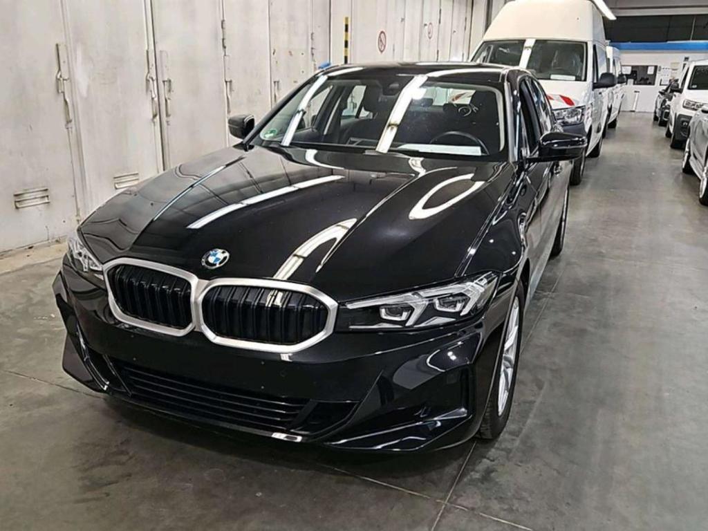 BMW 3er-Reihe 320d xDrive Automatik